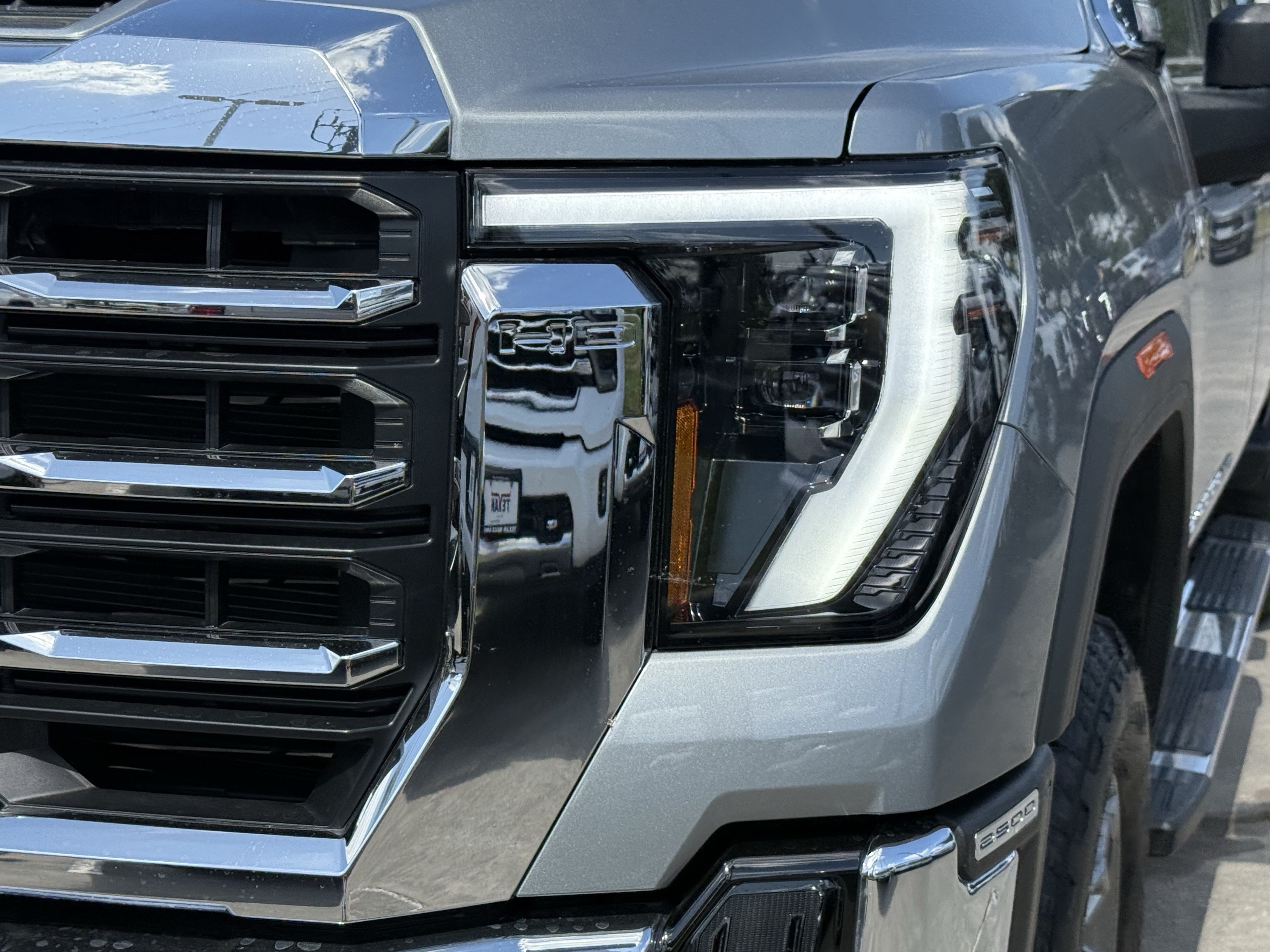 Used 2026 GMC Sierra 2500 SLT w/ Texas SLT Premium Package AWD/4WD image 11