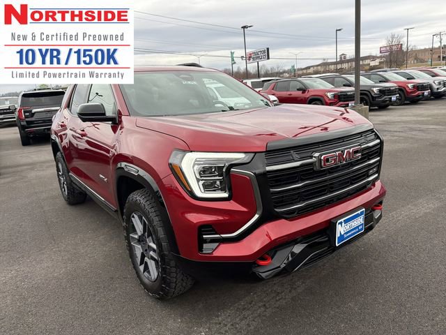 New 2026 GMC Terrain AT4 w/ Convenience Package III image 3