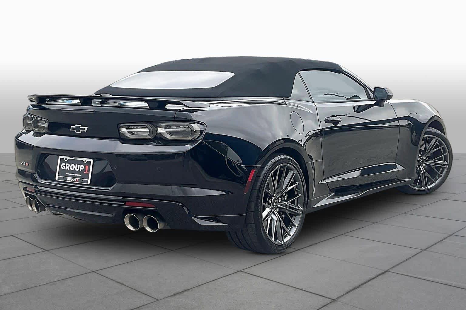 Used 2023 Chevrolet Camaro ZL1 image 13