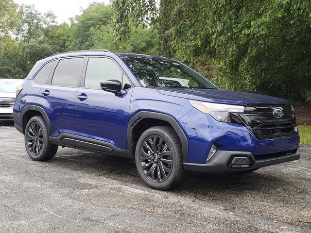 New 2026 Subaru Forester Sport AWD/4WD image 1