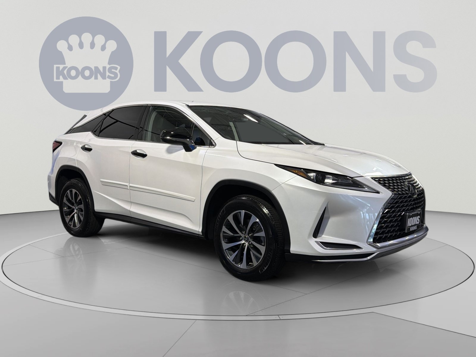 Used 2022 Lexus RX 350 AWD image 10