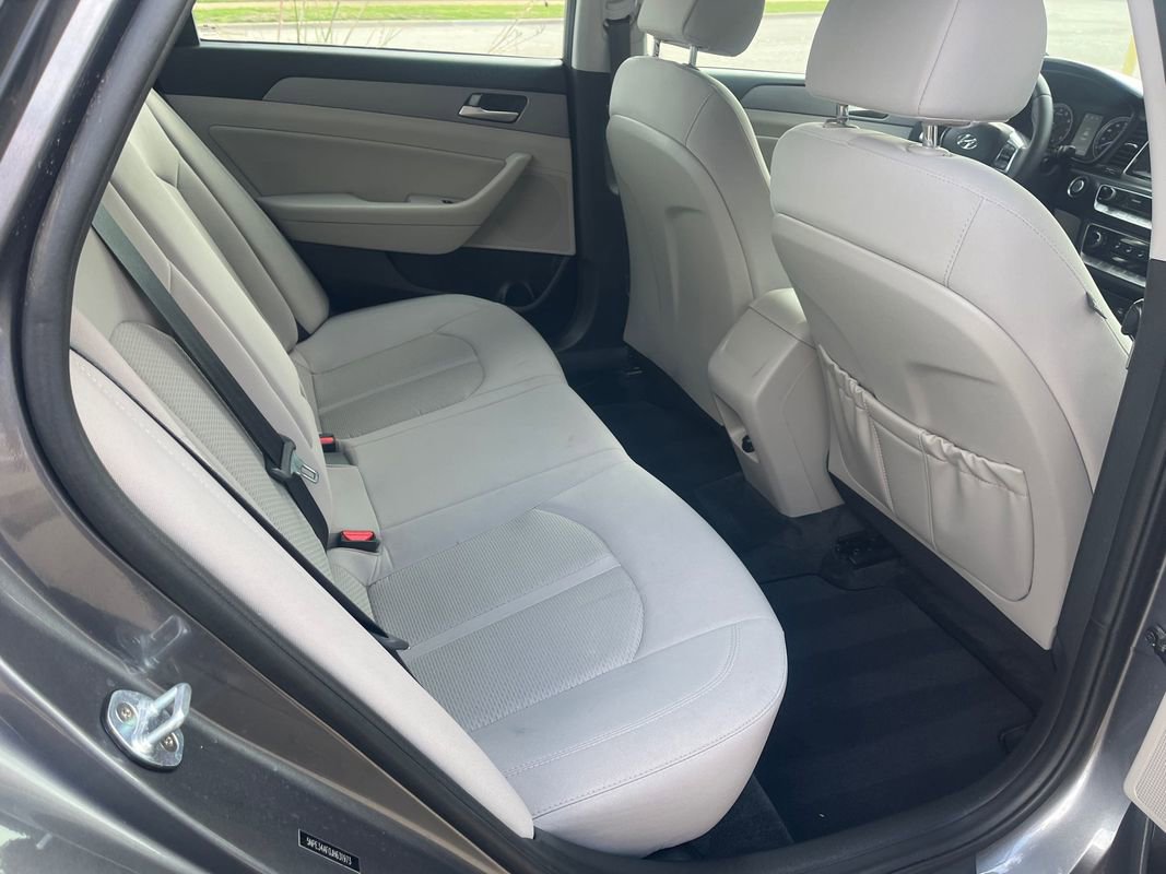 Used 2018 Hyundai Sonata SEL FWD image 18