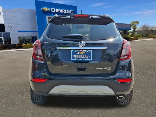 Used 2020 Buick Encore Sport Touring w/ Safety Package AWD/4WD image 26