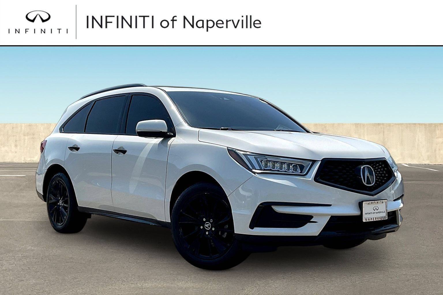 Used 2019 Acura MDX w/ Tech & Entertainment Pkg