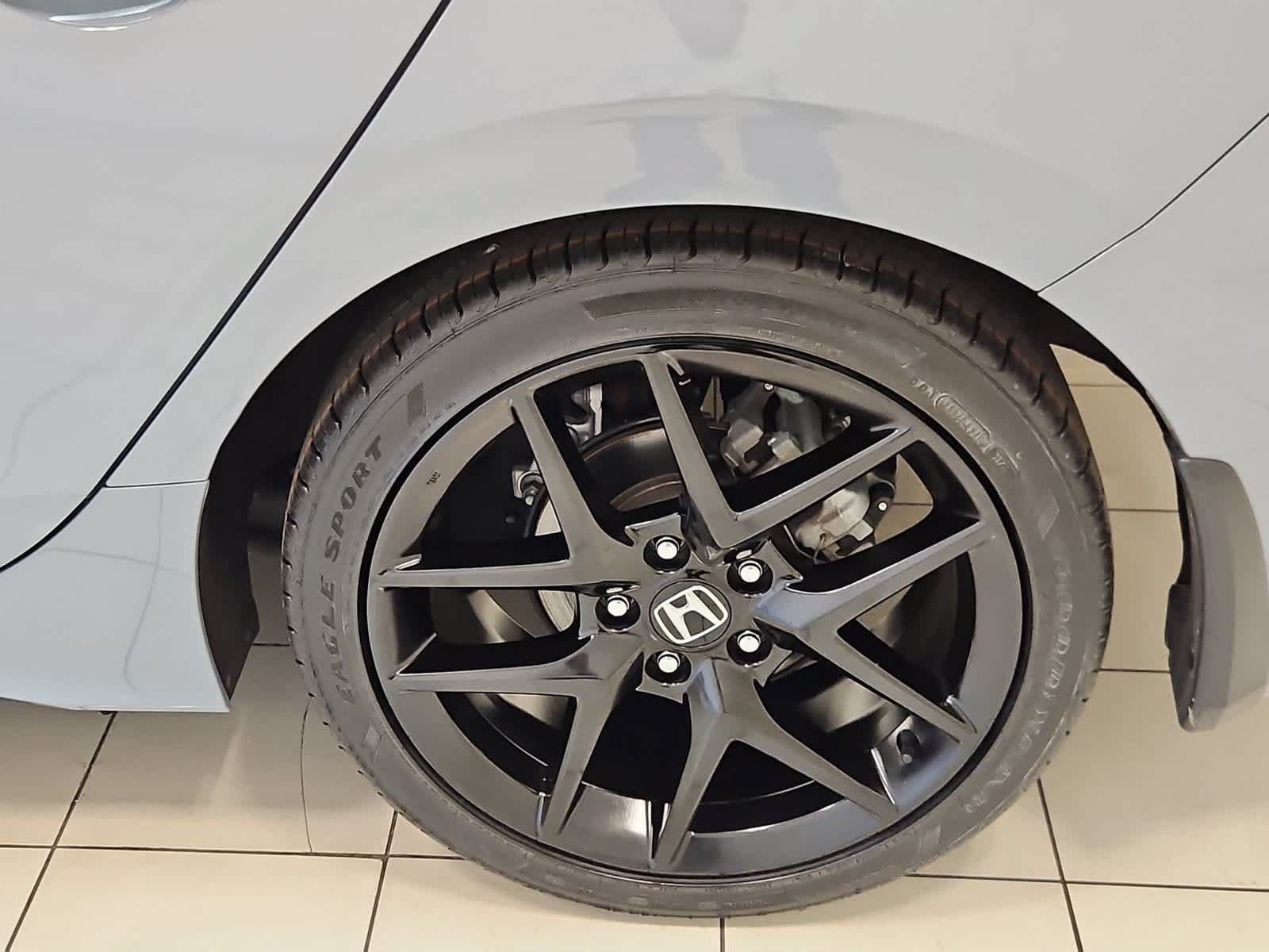 Certified 2024 Honda Civic Sport image 21