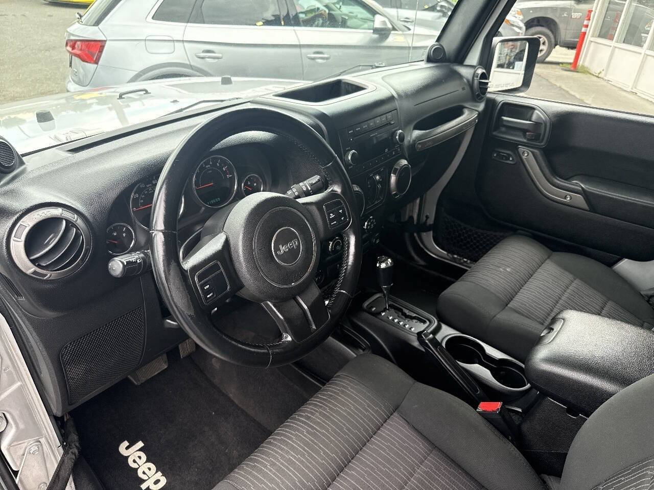 Used 2011 Jeep Wrangler Unlimited Sport AWD/4WD image 31