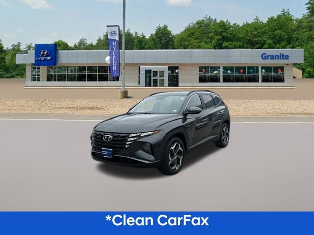 Certified 2023 Hyundai Tucson SEL w/ Convenience Package image 2