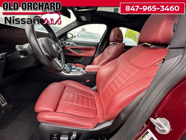 Used 2023 BMW i4 M50 AWD/4WD image 15