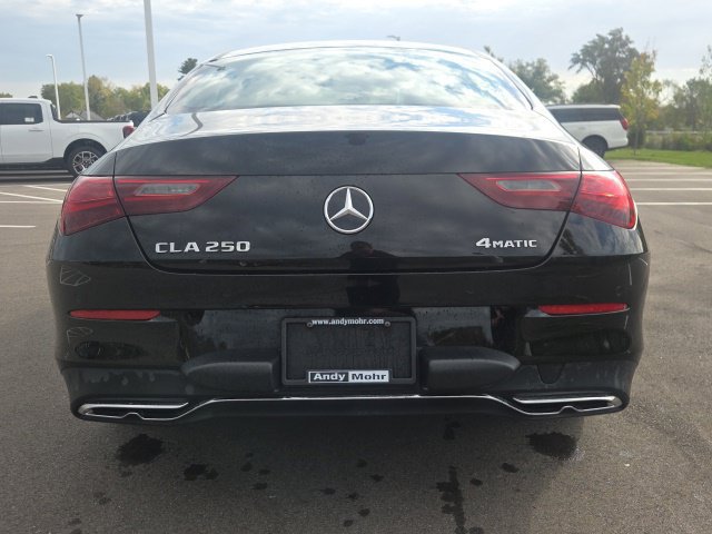 Used 2025 Mercedes-Benz CLA 250 4MATIC image 7
