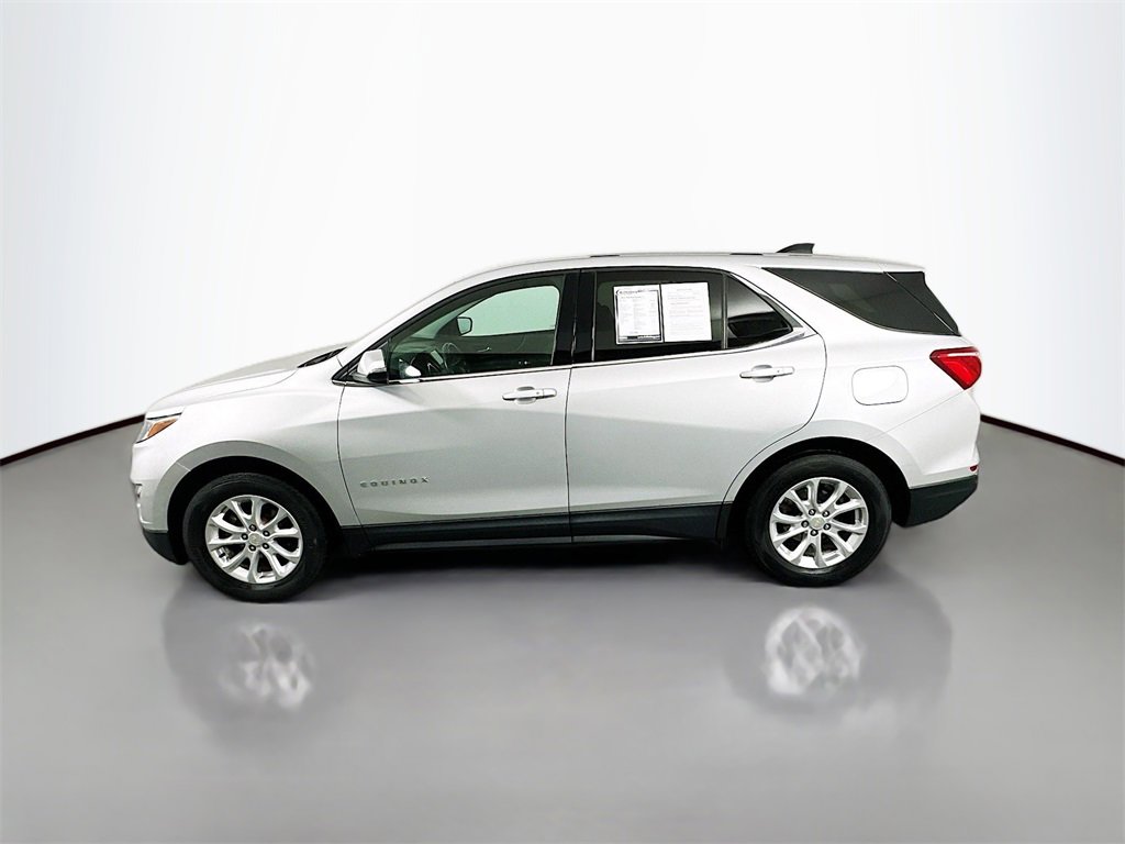Used 2018 Chevrolet Equinox LT image 4