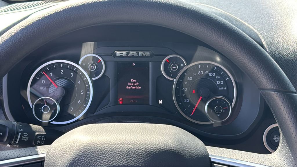 Used 2025 RAM 1500 Tradesman image 29