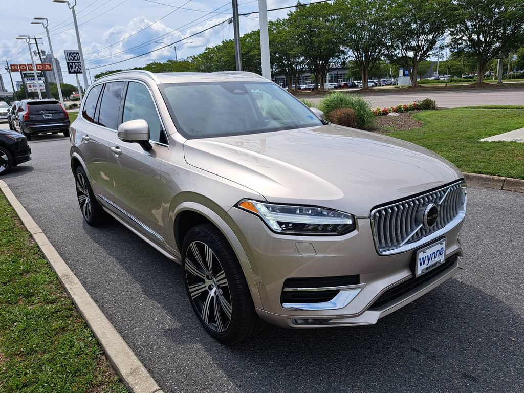 Used 2023 Volvo XC90 B6 Ultimate AWD/4WD image 4