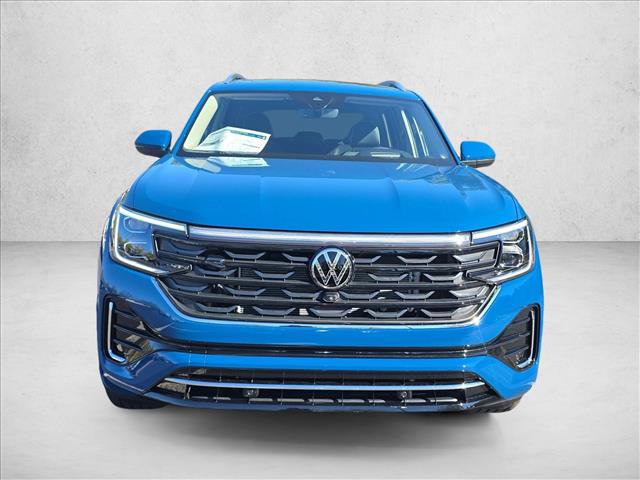 New 2026 Volkswagen Atlas SEL Premium R-Line image 7