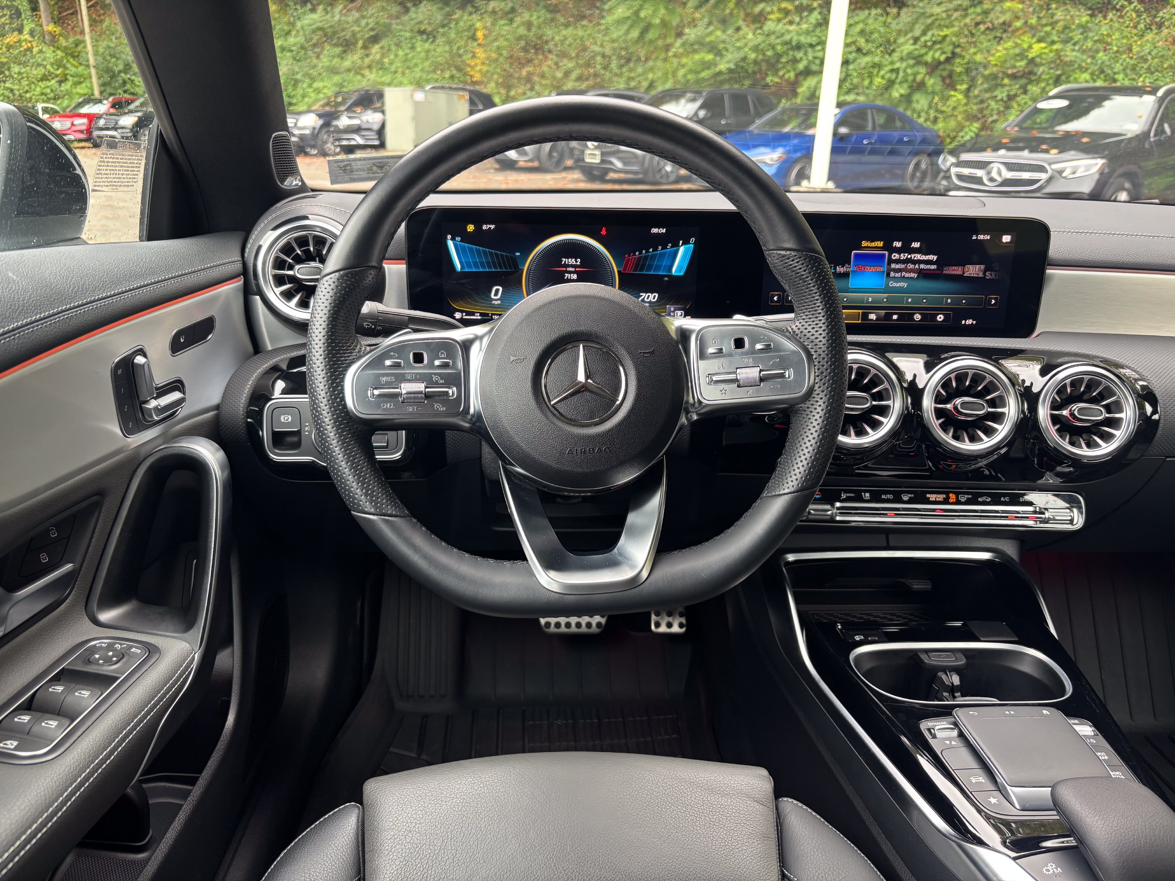 Certified 2023 Mercedes-Benz CLA 35 AMG 4MATIC image 25