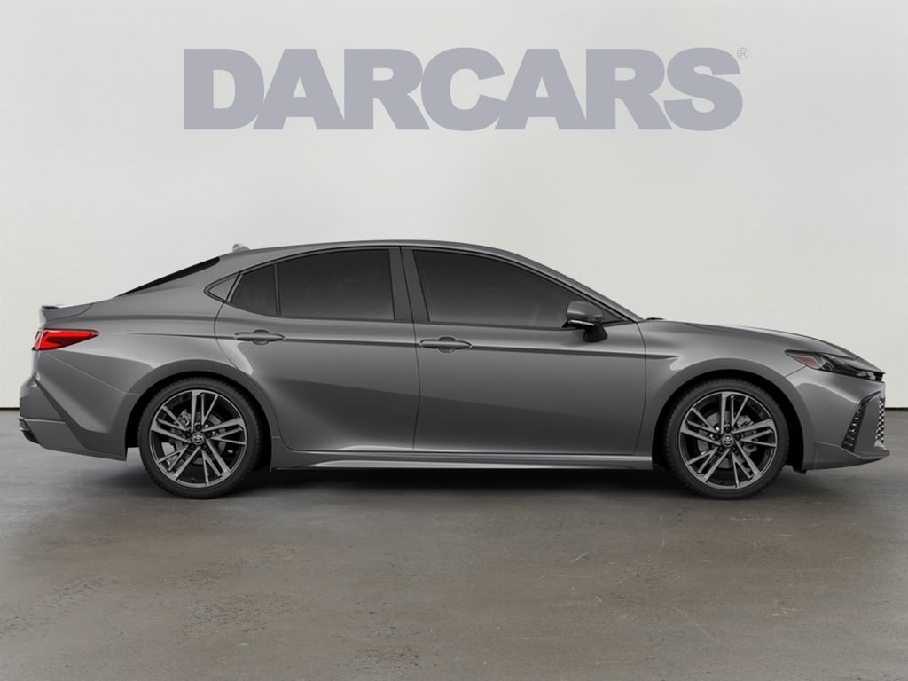 New 2026 Toyota Camry XSE FWD image 15