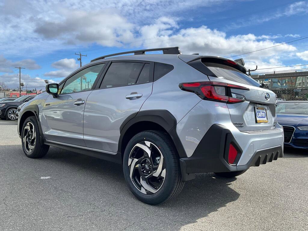 New 2026 Subaru Crosstrek 2.5i Limited image 6