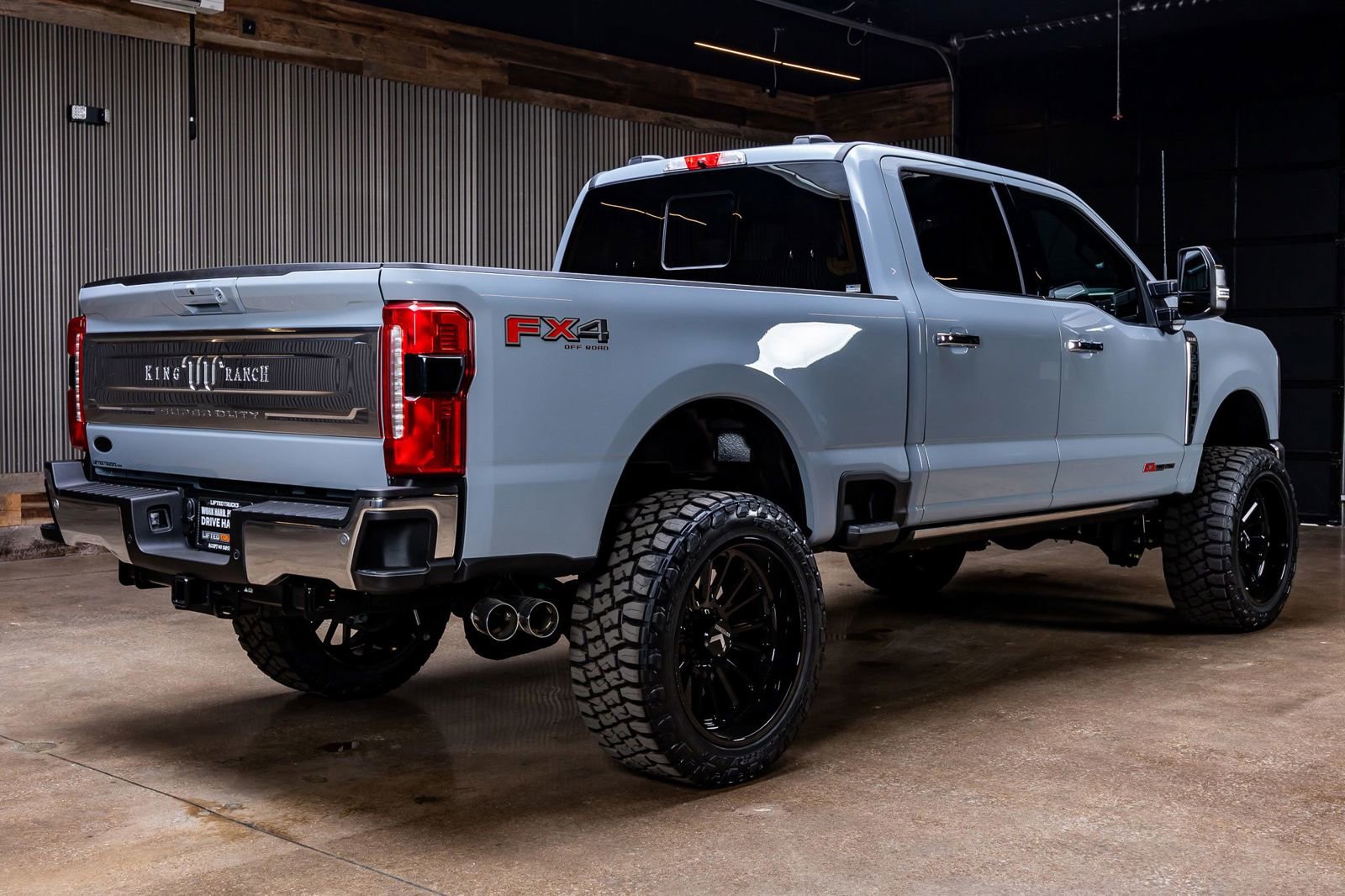 Used 2026 Ford F250 King Ranch w/ Chrome Package image 10