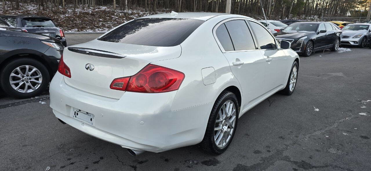 Used 2013 INFINITI G37 x AWD 4dr Sedan w/ Premium Pkg image 6