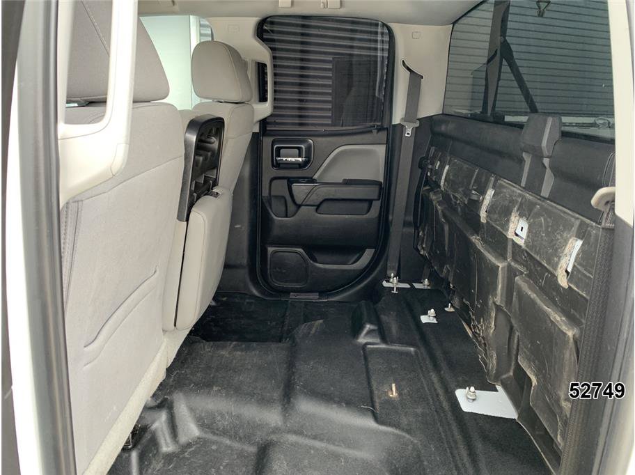 Used 2018 Chevrolet Silverado 2500 W/T w/ WT Convenience Package AWD/4WD image 22