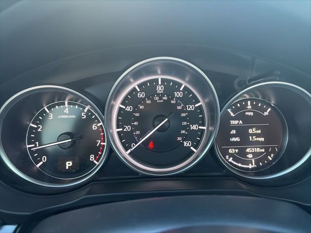 Used 2023 MAZDA CX-5 AWD 2.5 S w/ Preferred Package image 22