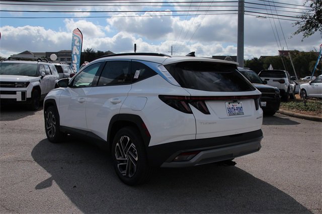 New 2025 Hyundai Tucson Limited w/ Tow & Go Package image 5