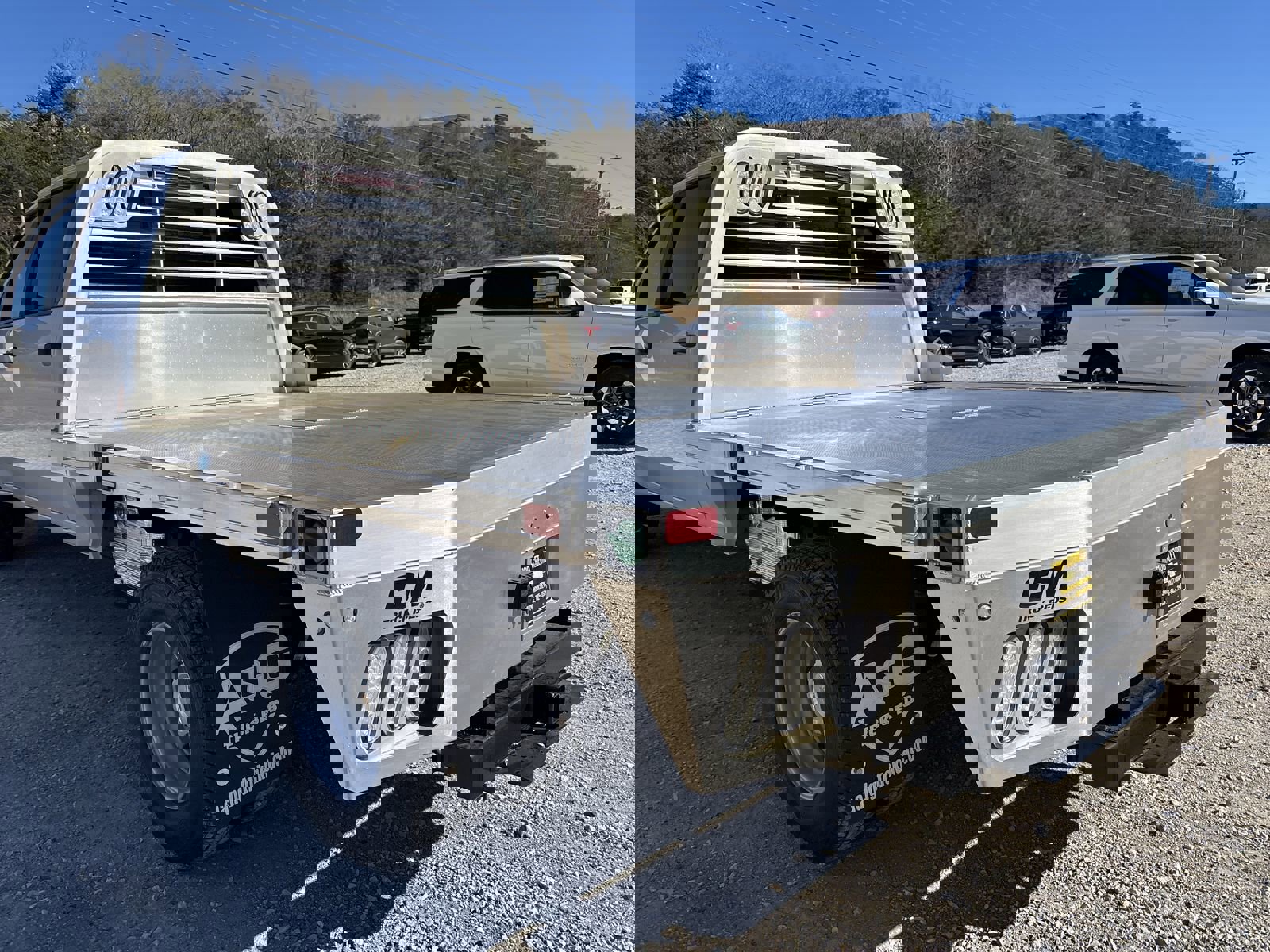 New 2026 Chevrolet Silverado 3500 W/T w/ WT Convenience Package image 25