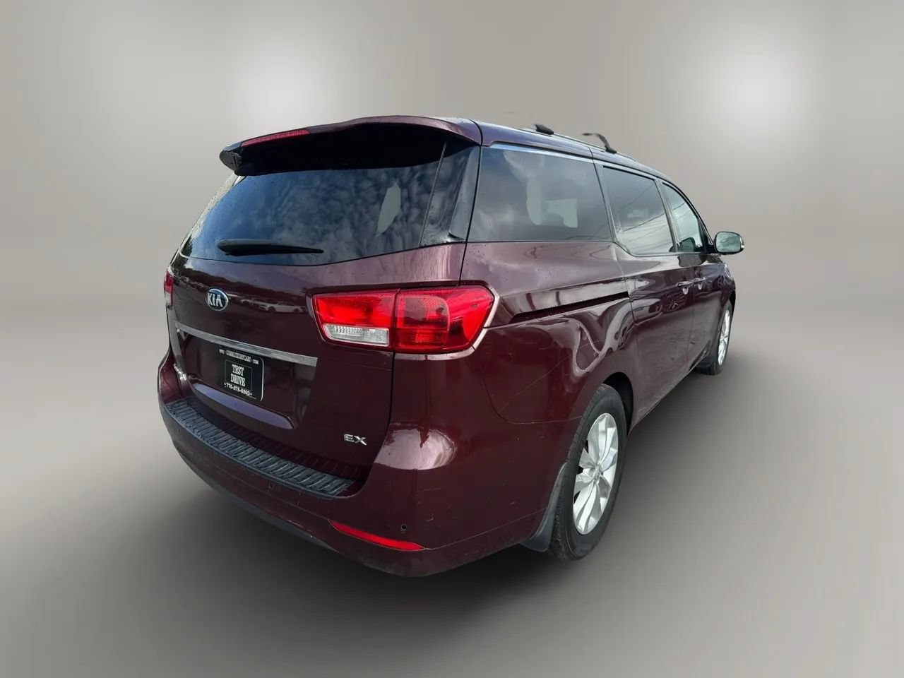 Used 2016 Kia Sedona EX FWD image 8