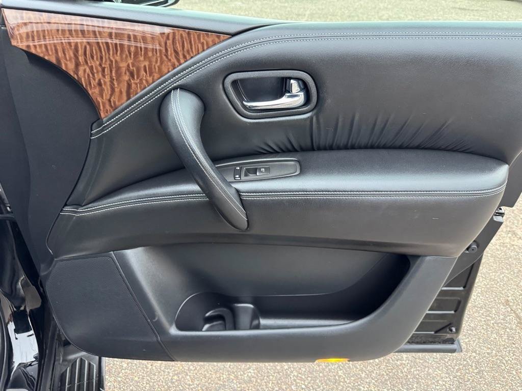 Used 2019 Nissan Armada Platinum w/ Captain's Chairs Package AWD/4WD image 30