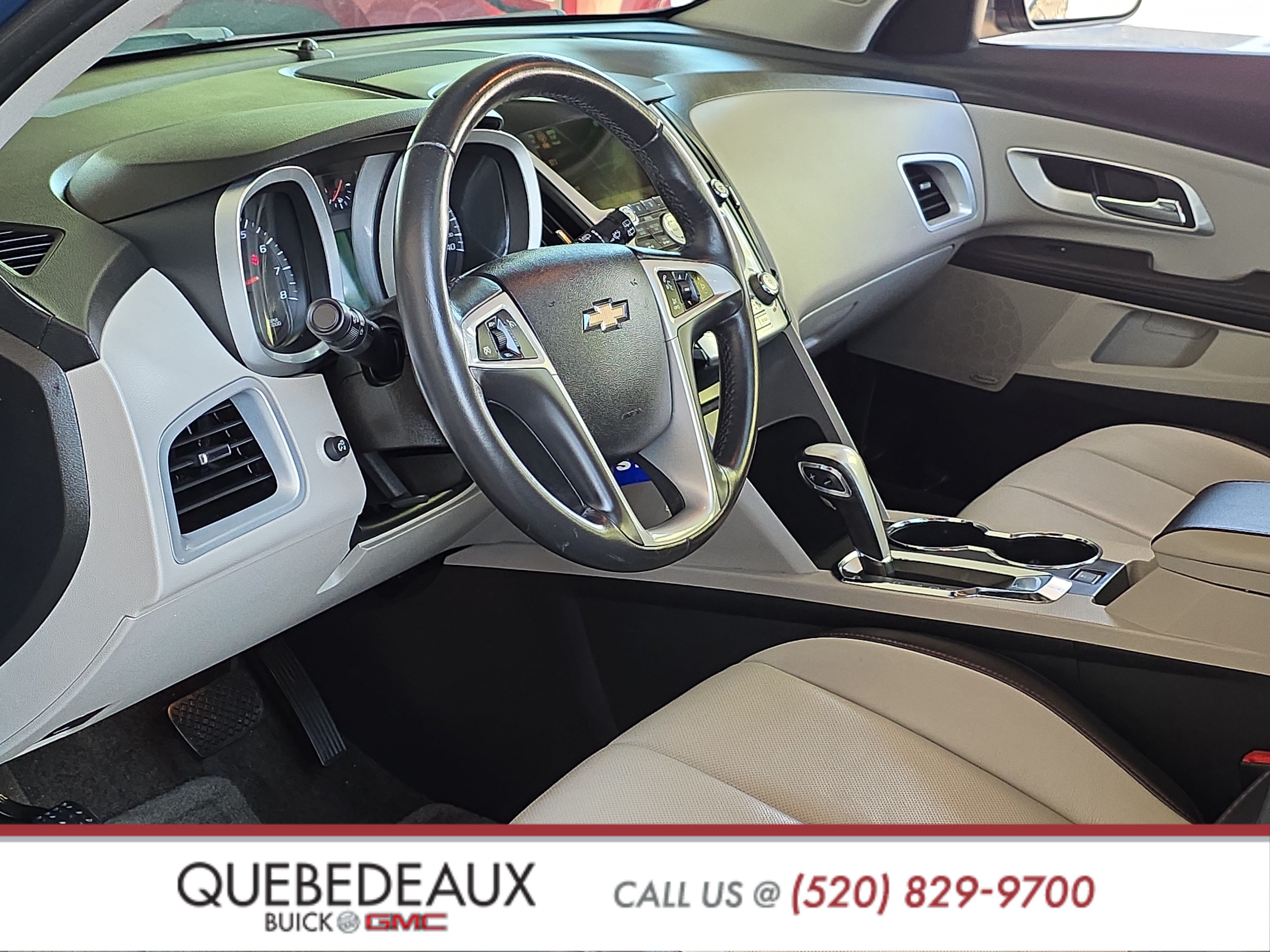 Used 2011 Chevrolet Equinox LTZ AWD/4WD image 11