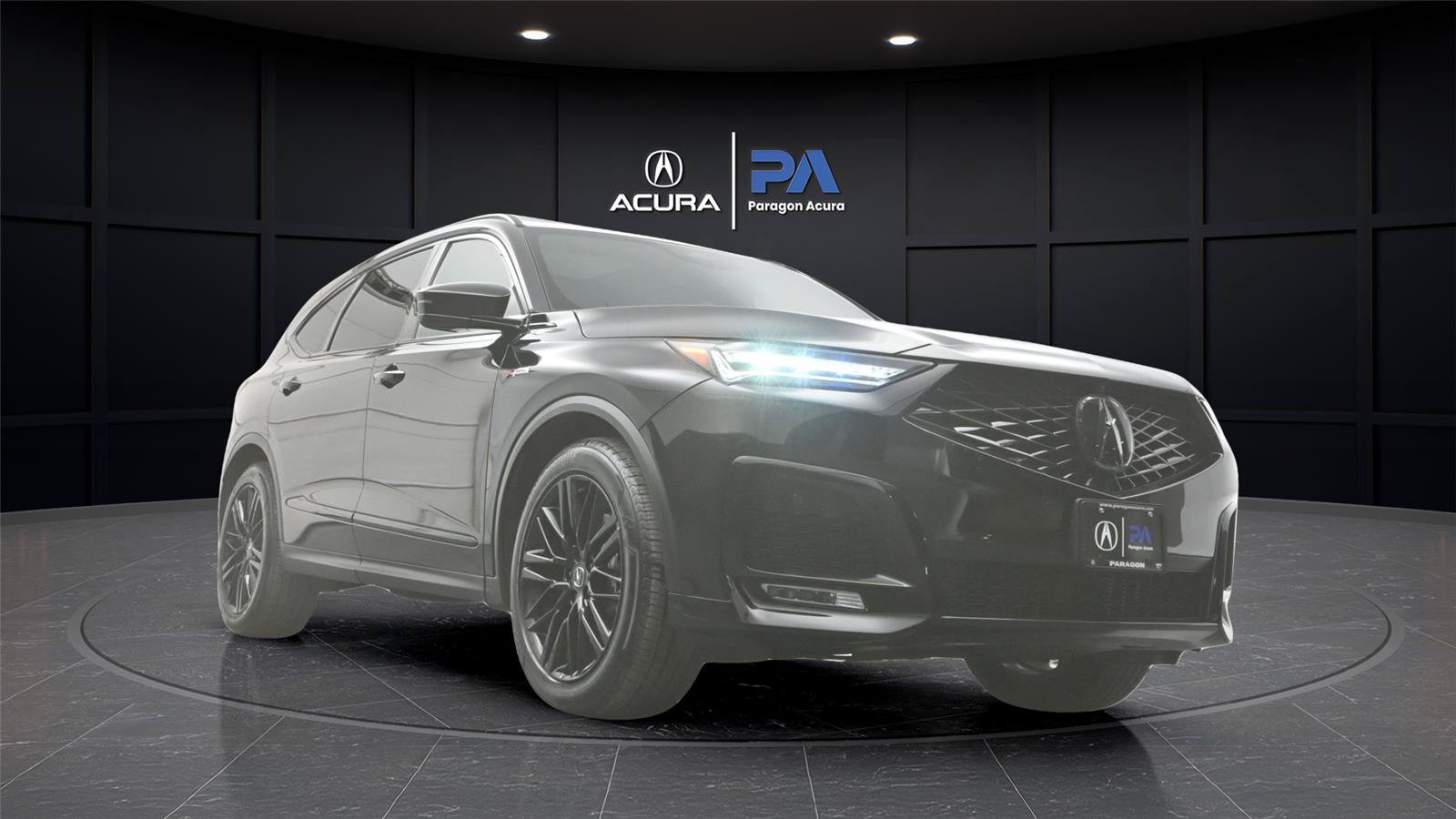 Certified 2026 Acura MDX A-Spec AWD/4WD image 32