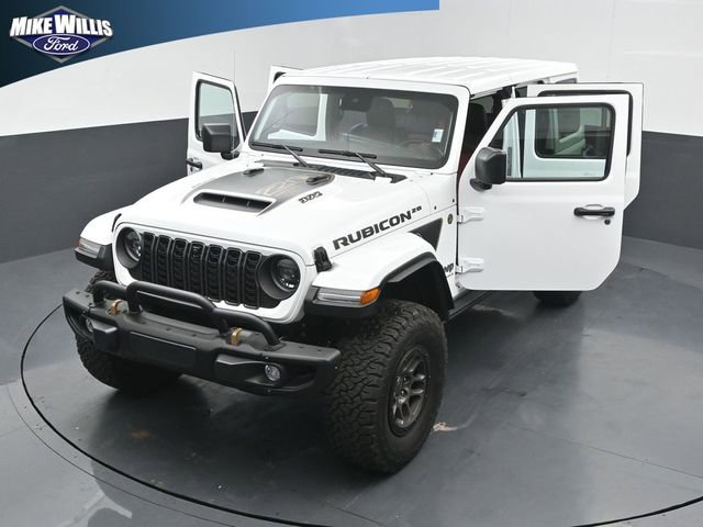 Used 2023 Jeep Wrangler Unlimited Rubicon 392 image 26