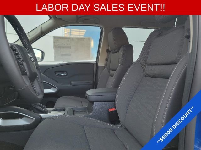 New 2024 Nissan Frontier SV w/ SV Convenience Package image 12