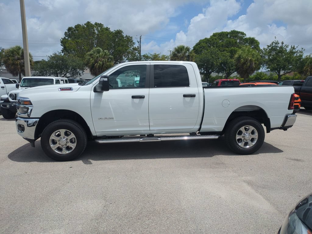 Used 2026 RAM 2500 Big Horn AWD/4WD image 9