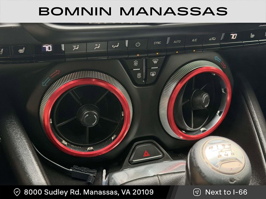 Used 2019 Chevrolet Camaro LT image 20