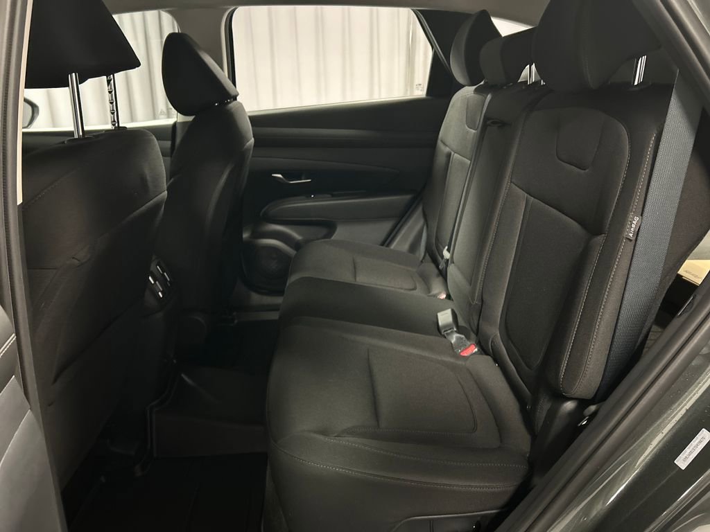 New 2026 Hyundai Tucson Blue SE image 21