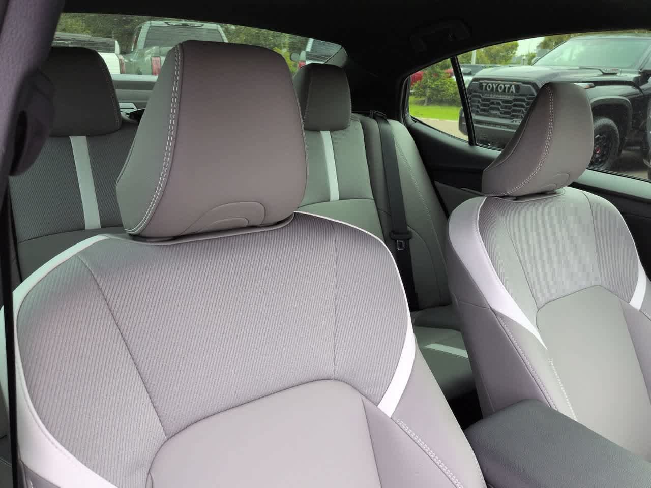 Certified 2026 Toyota Camry SE FWD image 7