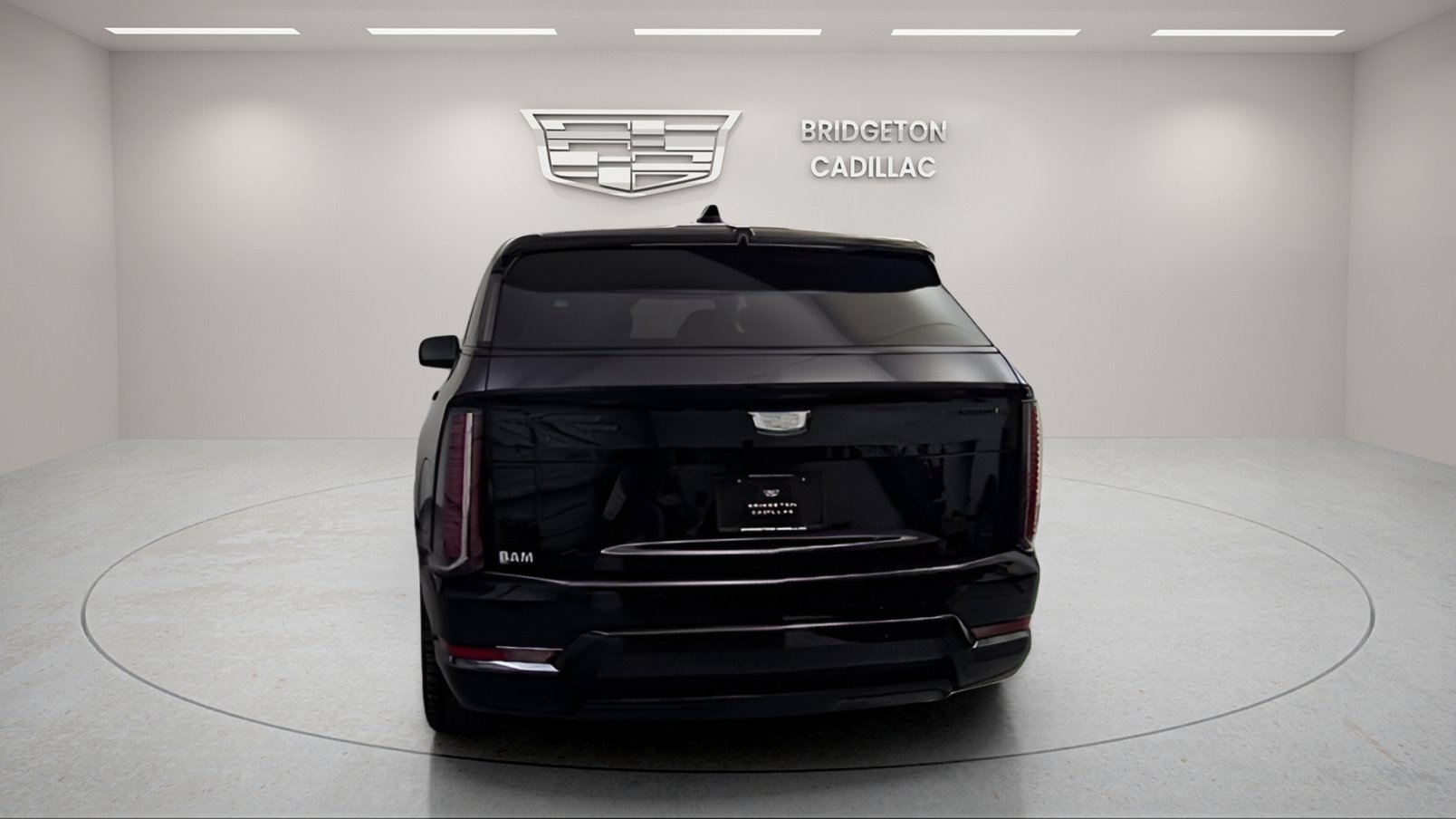 New 2025 Cadillac Escalade IQ Sport 2 w/ LPO, ONYX Package image 6