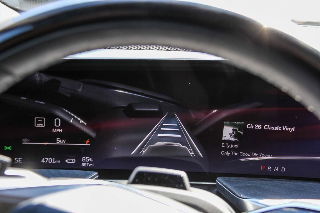 Used 2025 Cadillac Escalade IQ Sport 2 image 25