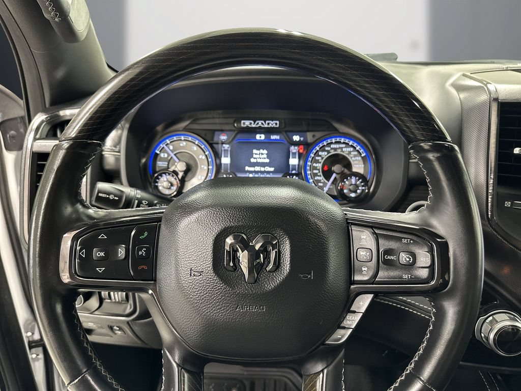 Used 2022 RAM 1500 Limited AWD/4WD image 22