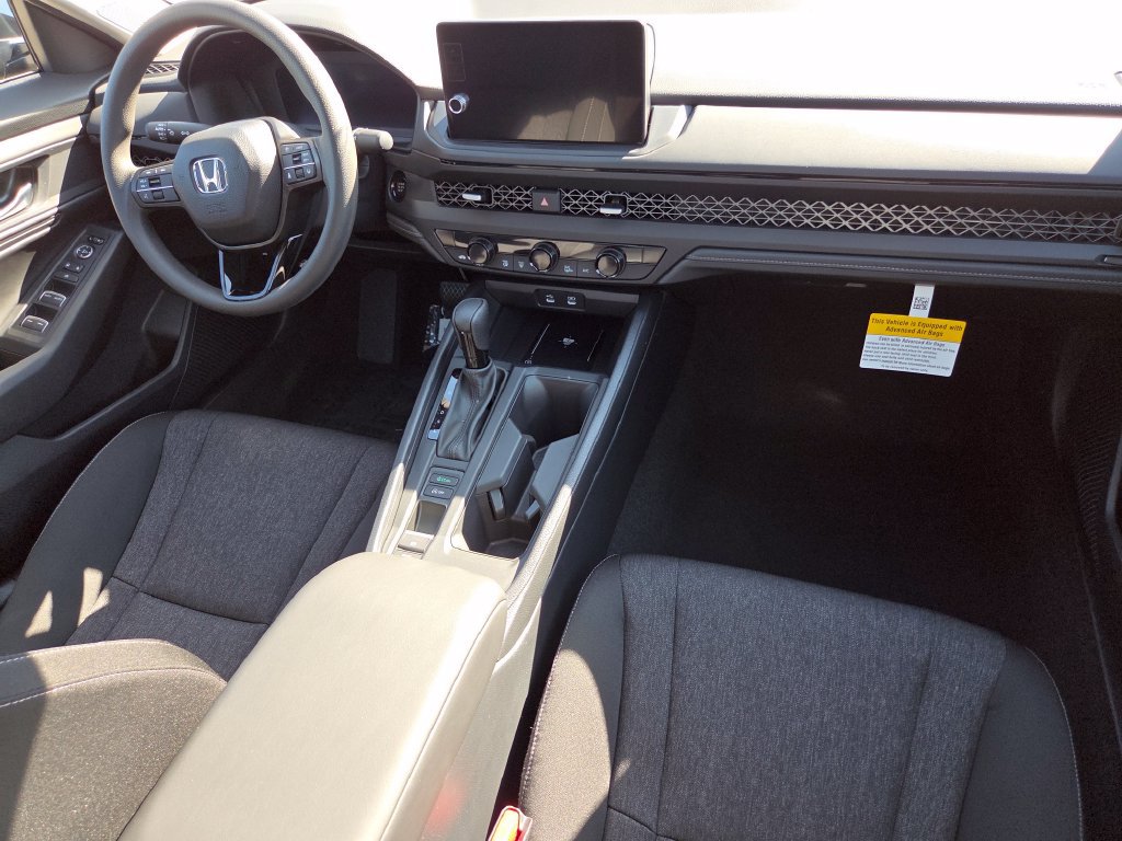 New 2026 Honda Accord SE image 26