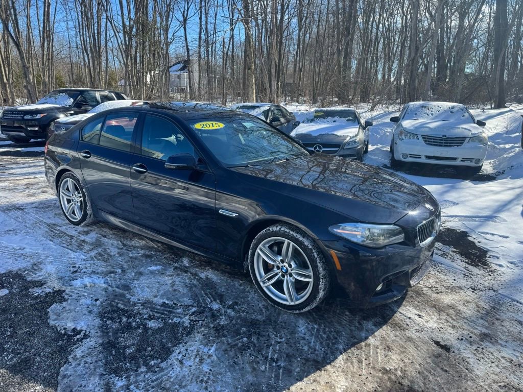 Used 2015 BMW 535i xDrive Sedan image 15