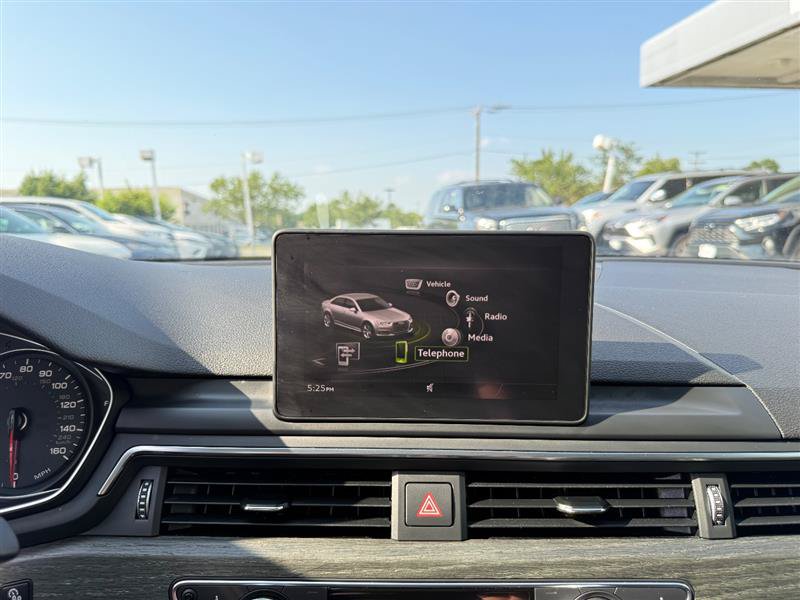 Used 2018 Audi A4 2.0T Ultra Premium w/ Convenience Package FWD image 35