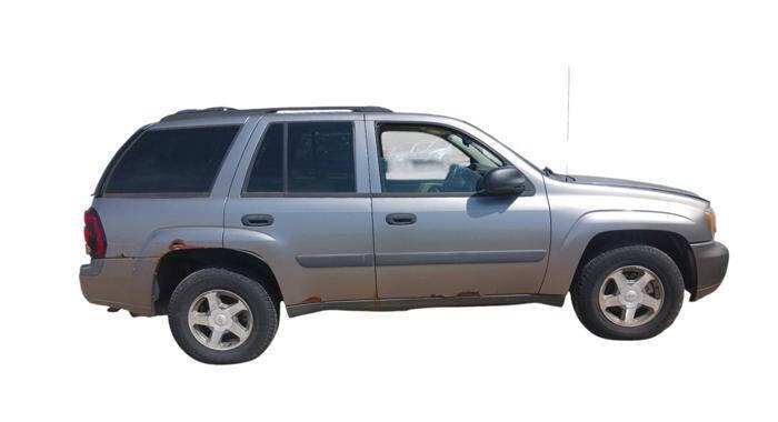 Used 2005 Chevrolet TrailBlazer LS w/ LS Preferred Equipment Group AWD/4WD image 7