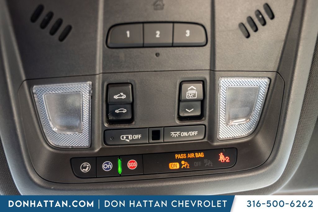 Used 2021 Cadillac XT6 Premium Luxury w/ LPO, Floor Liner Package AWD/4WD image 16