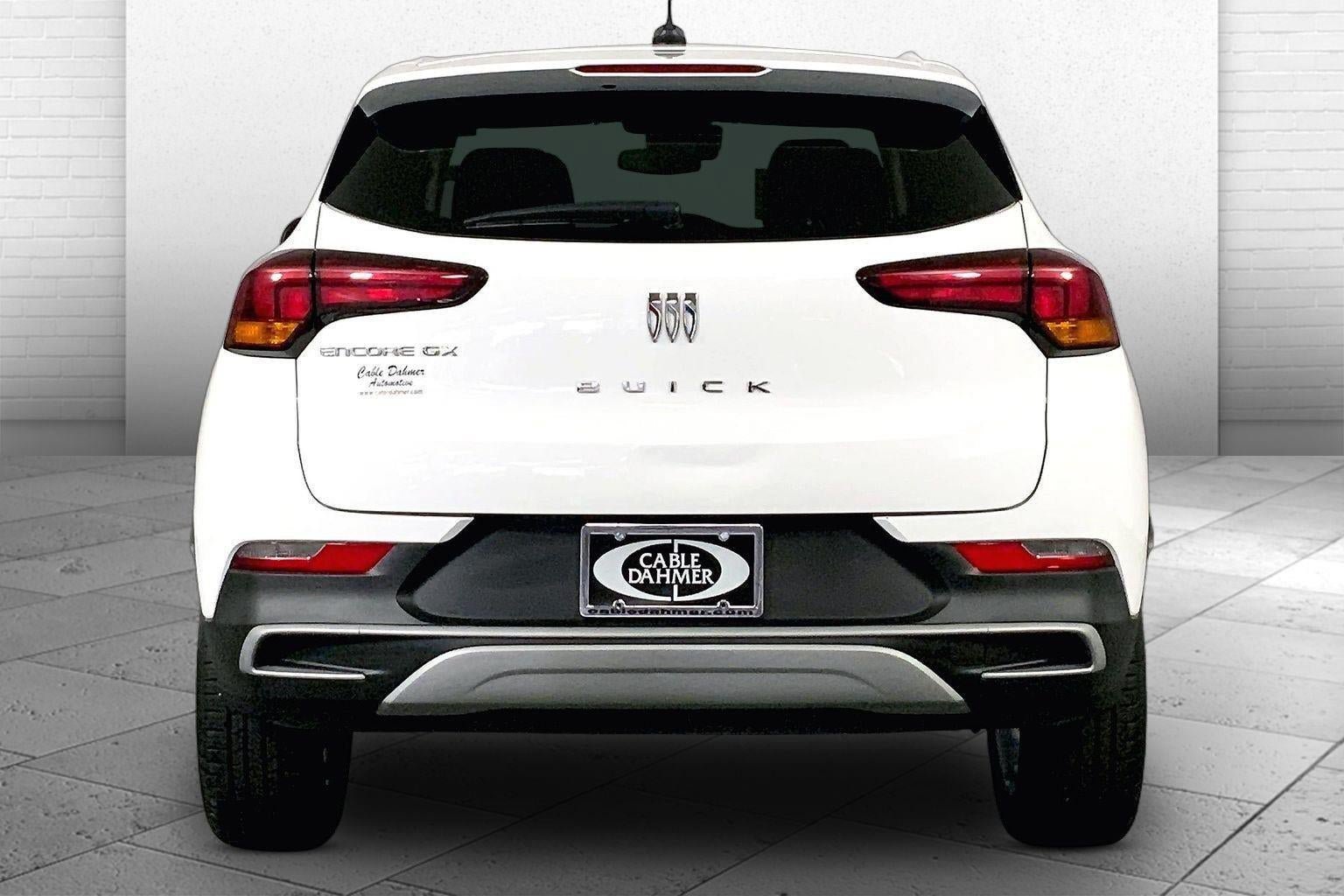 Used 2025 Buick Encore GX Preferred FWD image 3