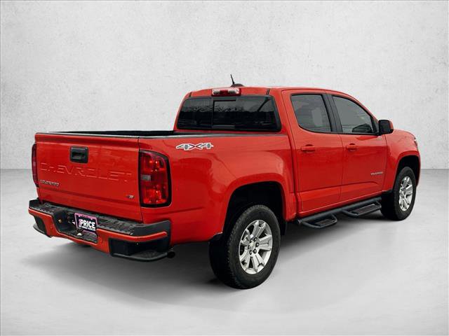 Used 2021 Chevrolet Colorado LT w/ Safety Package image 5