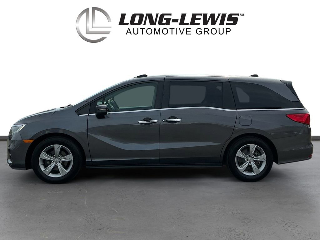 Used 2018 Honda Odyssey EX-L image 2