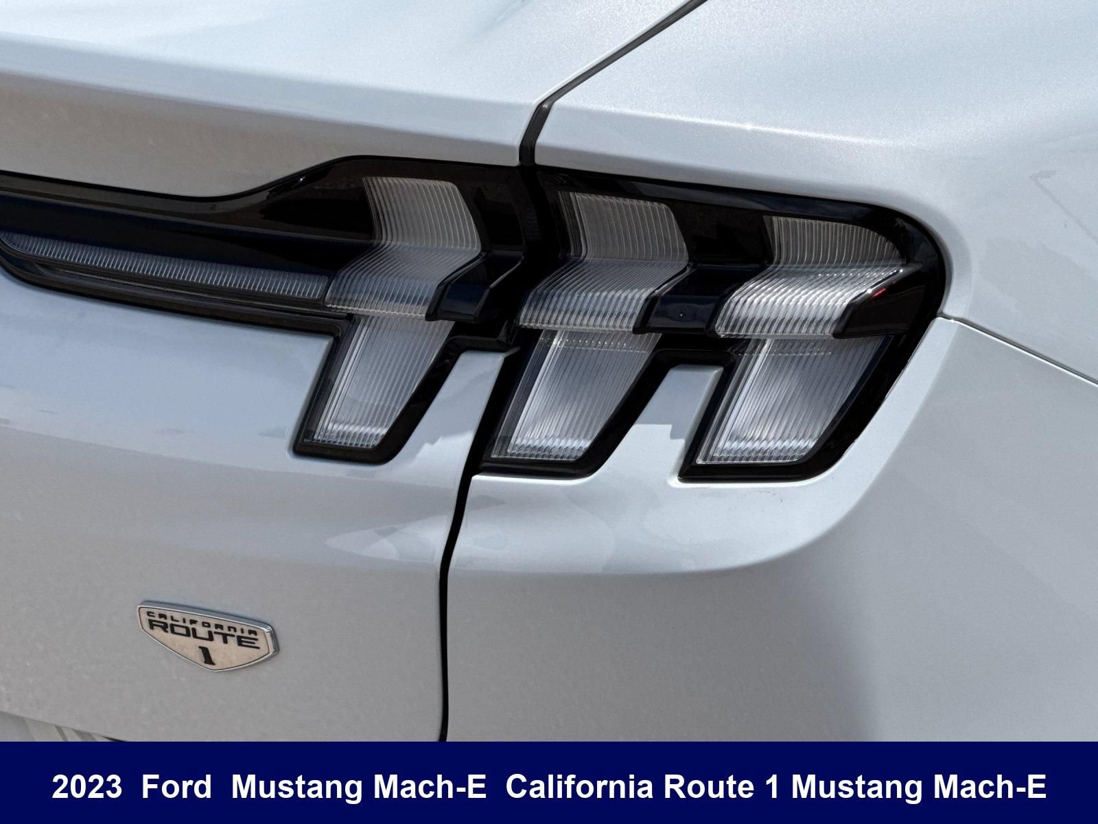 Used 2023 Ford Mustang Mach-E California Route 1 AWD/4WD image 40