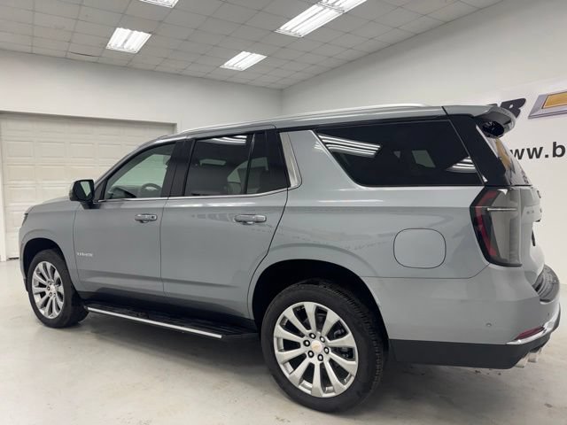 New 2026 Chevrolet Tahoe Premier AWD/4WD image 7