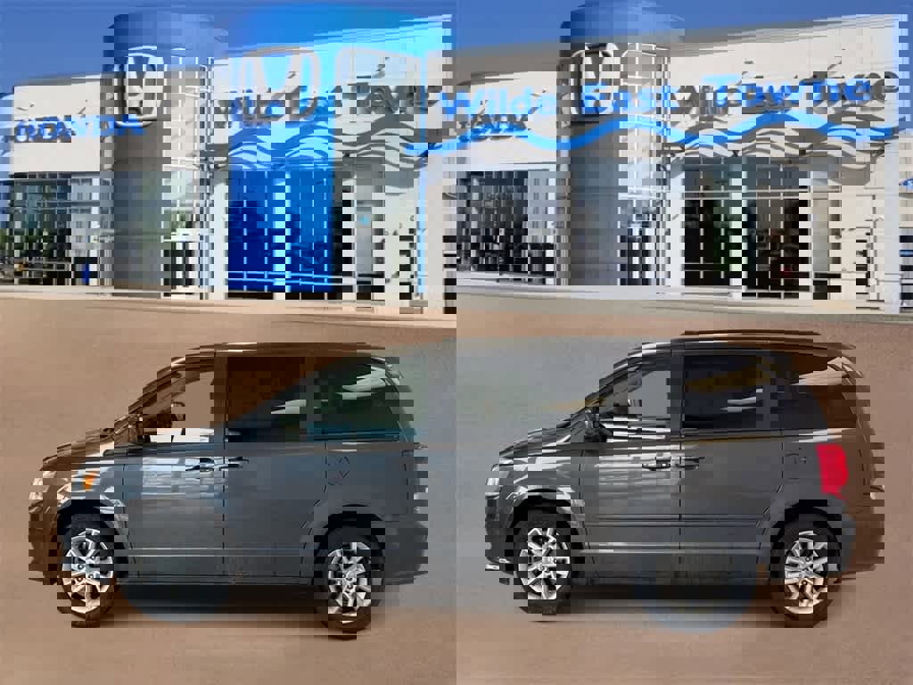 Used 2015 Dodge Grand Caravan SXT w/ UConnect Hands-Free Group image 5